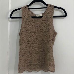 Victoria's Secret Sheer Top